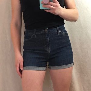 Levi’s 512 Jean Shorts